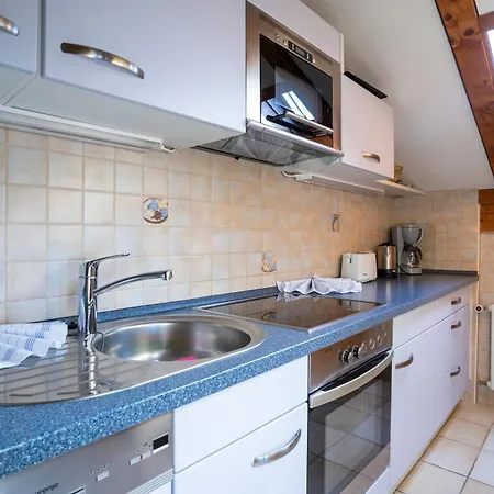 Jursitzky Lägenhet Oberstdorf