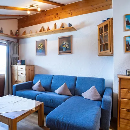 Lägenhet Jursitzky Oberstdorf